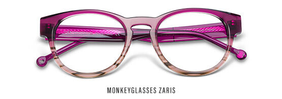 Monkeyglasses Zaris-silm&auml;lasikehykset